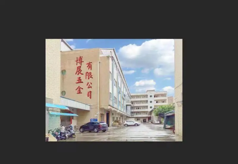 Dongguan Bozhan Hardware Products Co., Ltd.