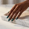 Dark green