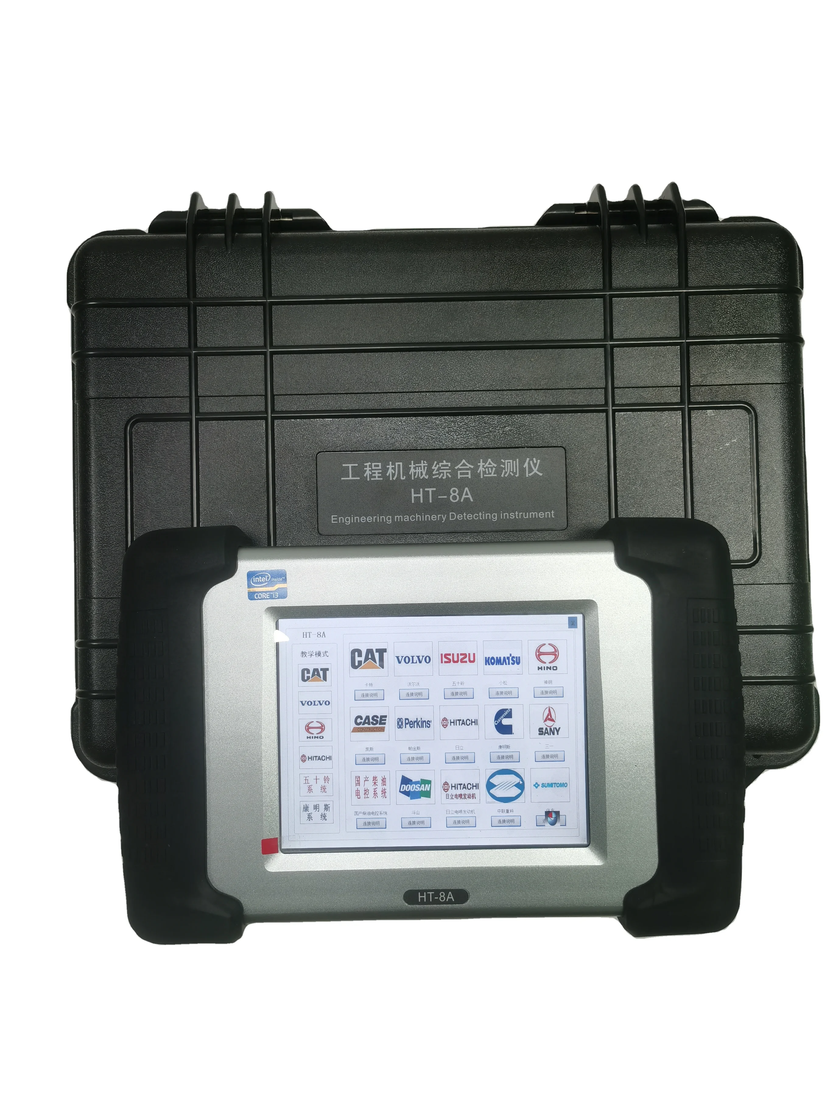 専用1 Excavator Diagnostic Tool HT-8A for Trucks & Construction