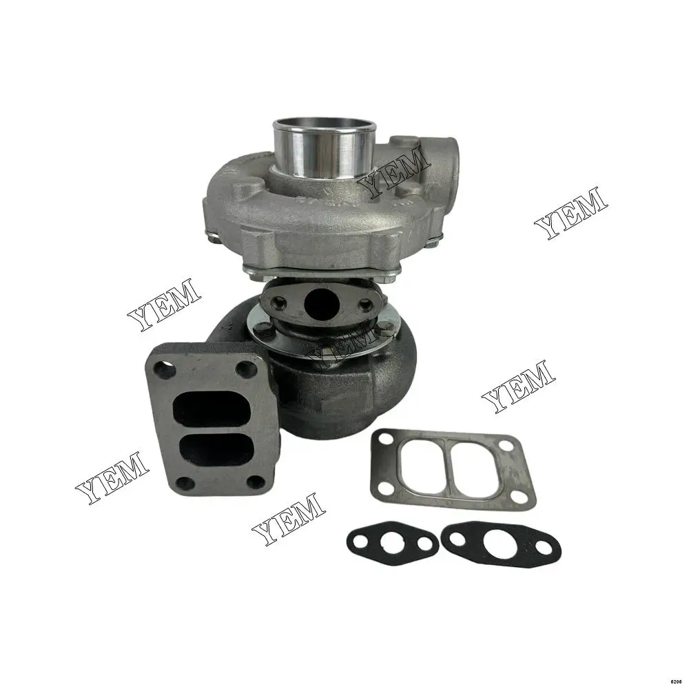 4D95 Turbo Charger 6205-81-8110 for Komatsu Engine Rebuild Repair Aftermarket Parts