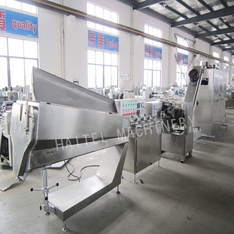 Haitel HTL-T400 Lollipop Making Machine for Efficient Candy Production ...