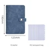 Dark Blue A6(Shell+storage bag)