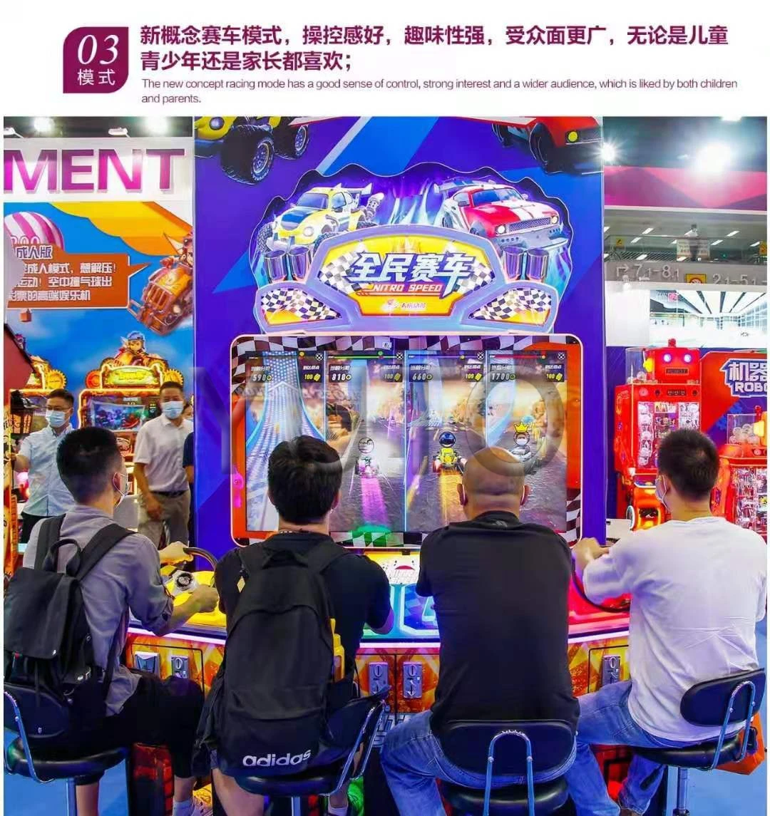 Factory Price Indoor Amusement Park Coin Operated National Racing Simulator Arcade Car Racing Video Game Machine For Sale Buy Arcade Game Machine Coin Operated Car Racing Game Machine Coin Operated Game Machine Product