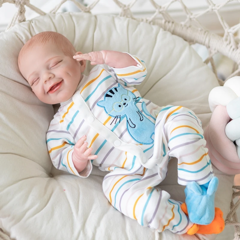 reborn doll april