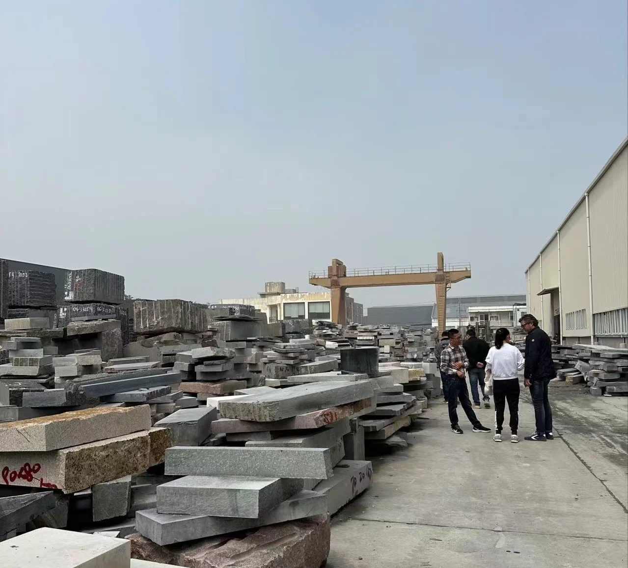 Xiamen E-Stone World Import & Export Co., Ltd. 2