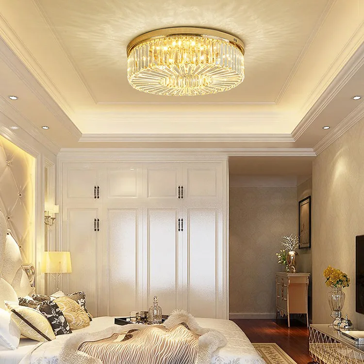 CANEOE 2 Packs Modern Led Ceiling Light, Creative Close To Ceiling...