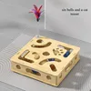 6 balls and a cat teaser