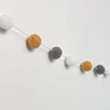 INS pom-pom string 30 balls