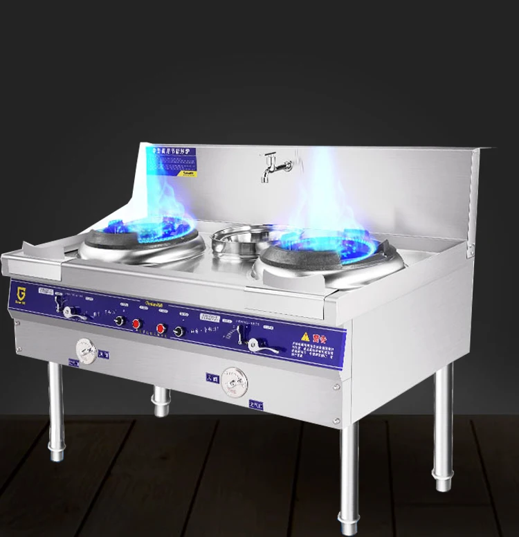 Extremely Powerful Thai Gas Burner With Stand - ImportFood