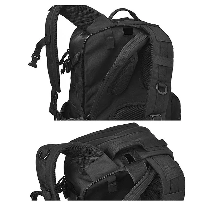 Wholesale Waterproof Tactical Backpack Hiking High Quality Traveling Hunting Bag Outdoor Sport Training Backpack