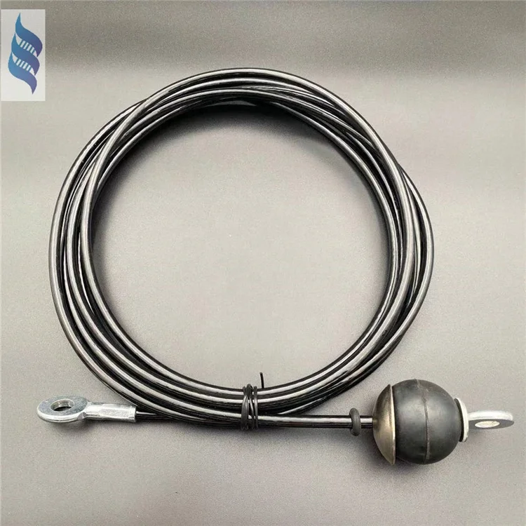 Galvanized Control GYM Cable Accessory Steel Wire Rope for FITNESS Equipment