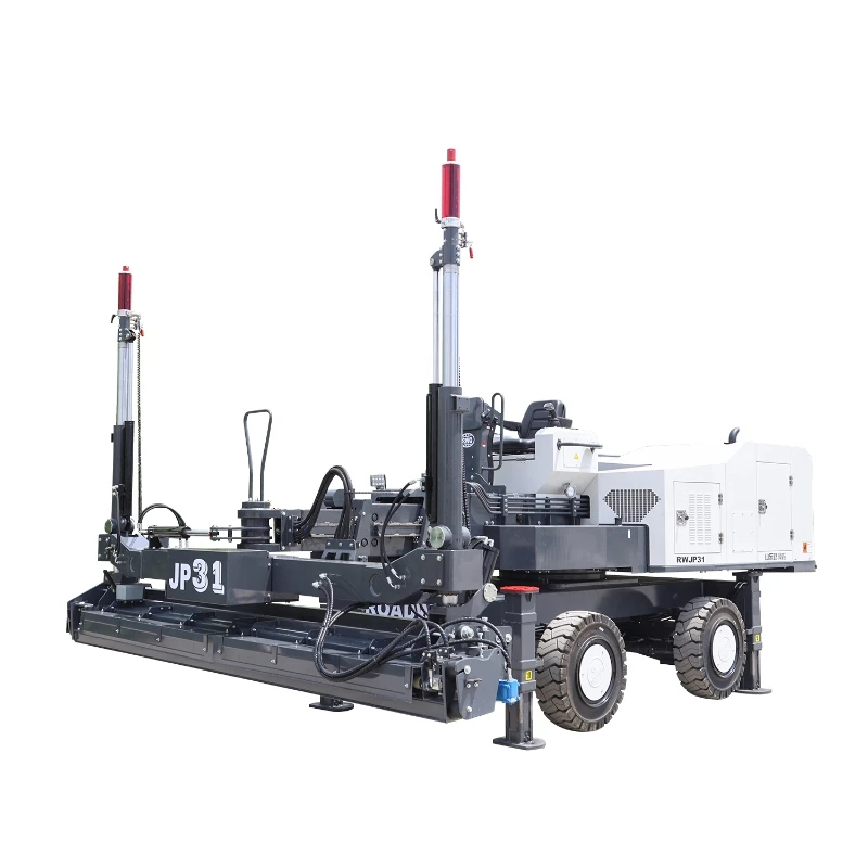 High Quality 4 Ton Mini Road Roller for Sale Double Motor Combination Vibratory Roller Double Drum Core Components-Engine Pump manufacture