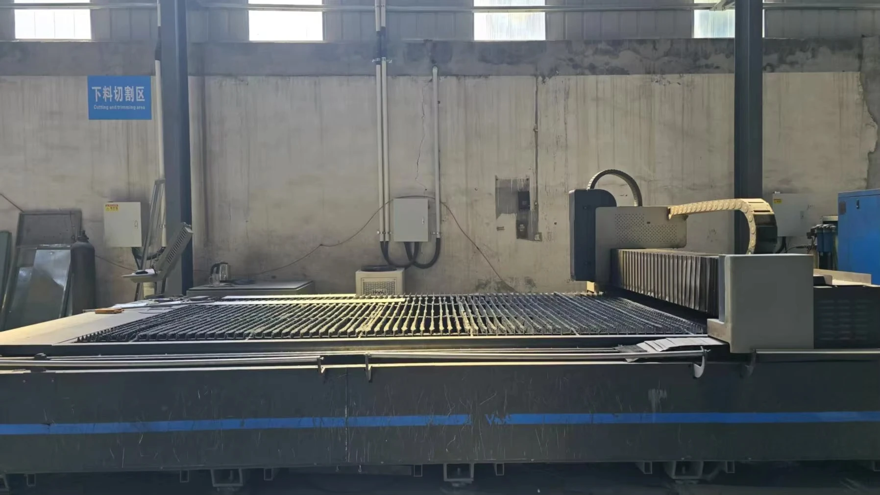 Explosion Proof Fans, 220V, 48kw(64.37hp) - detail 68