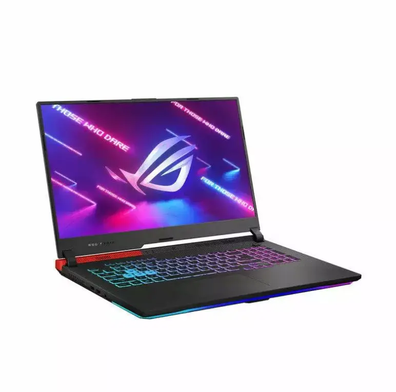 A-ASUS ROG Strix G17 (2021) Gaming Laptop, 17.3 144 Hz IPS, NVID-IA GeForce RTX 3060 64GB 2TB