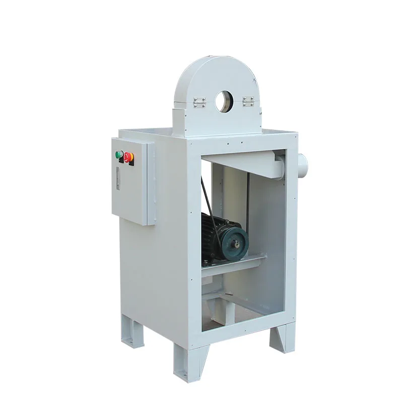 Pipe Finishing and Polishing Machine for Polish and buff Straight or Bent Tubes with Round Oval of Stainless Steel