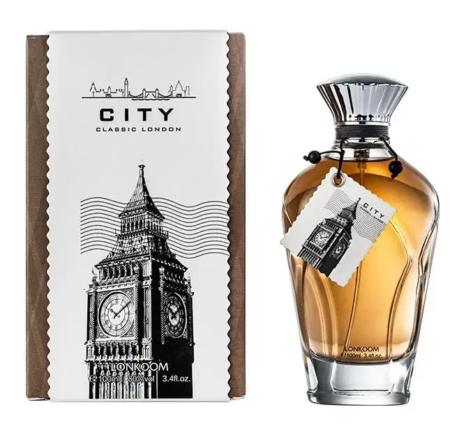 london perfume