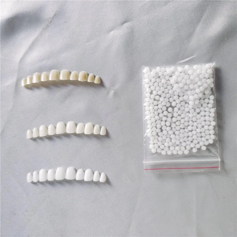 Лидер продаж, OEM-изготовитель, облицовка зубов instant perfect smile, облицовка зубов, верхние и нижние обложки зубов