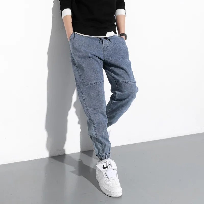 Spring High Quality Men Jogger Streetwear Sweatpant Jogger Hombre