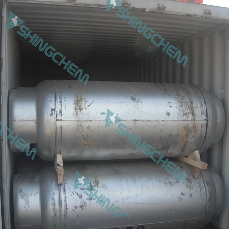 通販高評価】 Shingchem工業用シングルガスr125冷媒r125isoタンク21トンパッケージ販売 Buy R125,Industrial  Single Gas R125,R125 Iso Tank 21 Ton Package Product