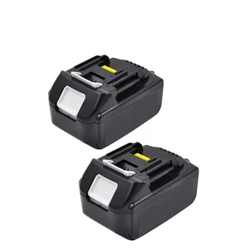 18 V Rechargeable Power Tool Battery for Makita Battery BL1815 BL1830 LXT400 18650 LCO Consumer Electronics Built-in Smart BMS