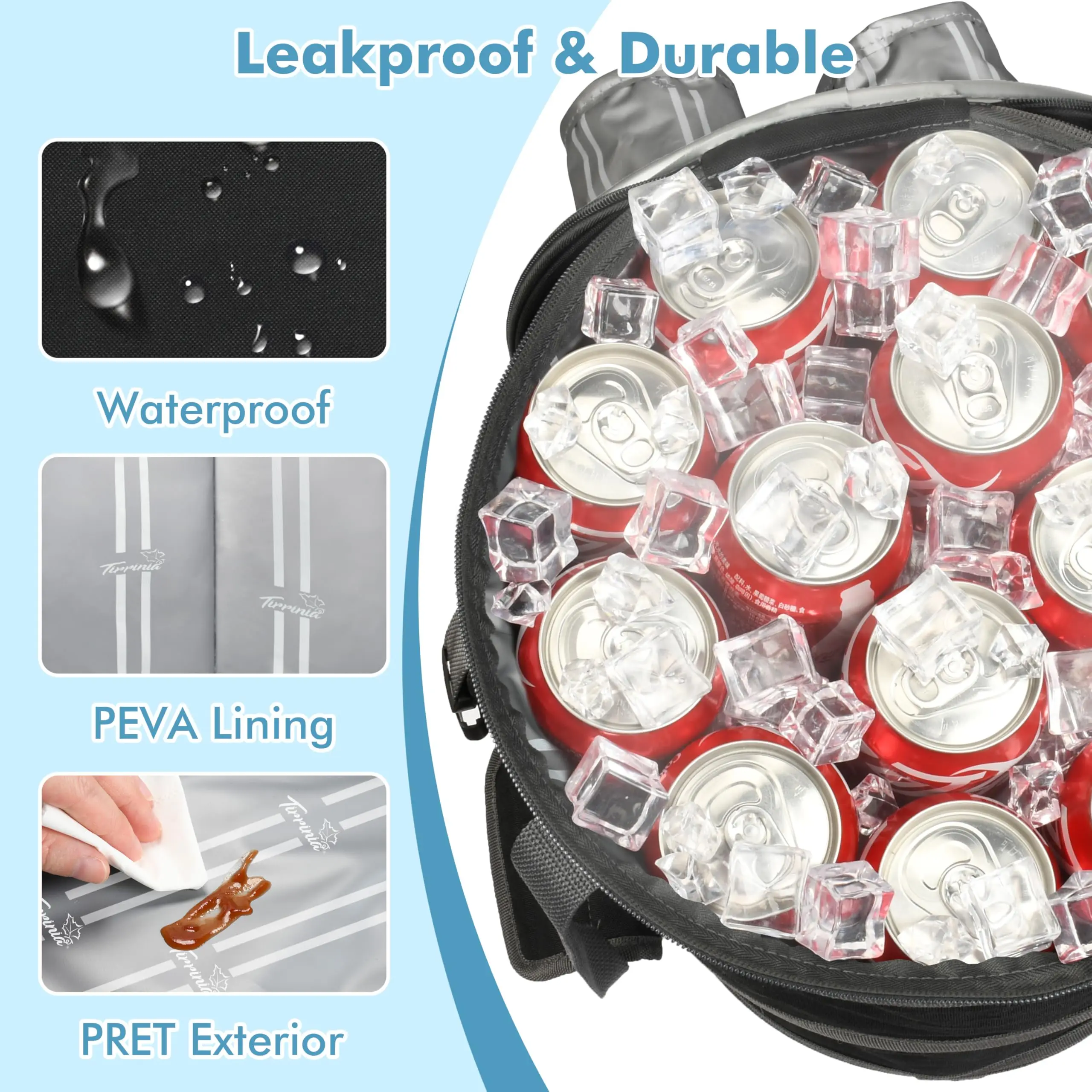 Lightweight Cooler Bag