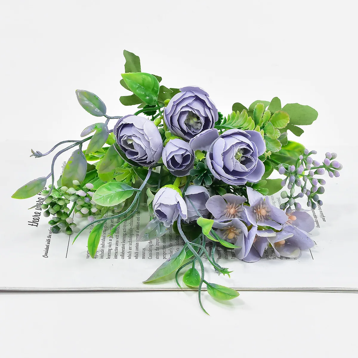 Wedding Event Home Decoration Silk Artificial Flower Flowers For Decoration Wedding Artificial