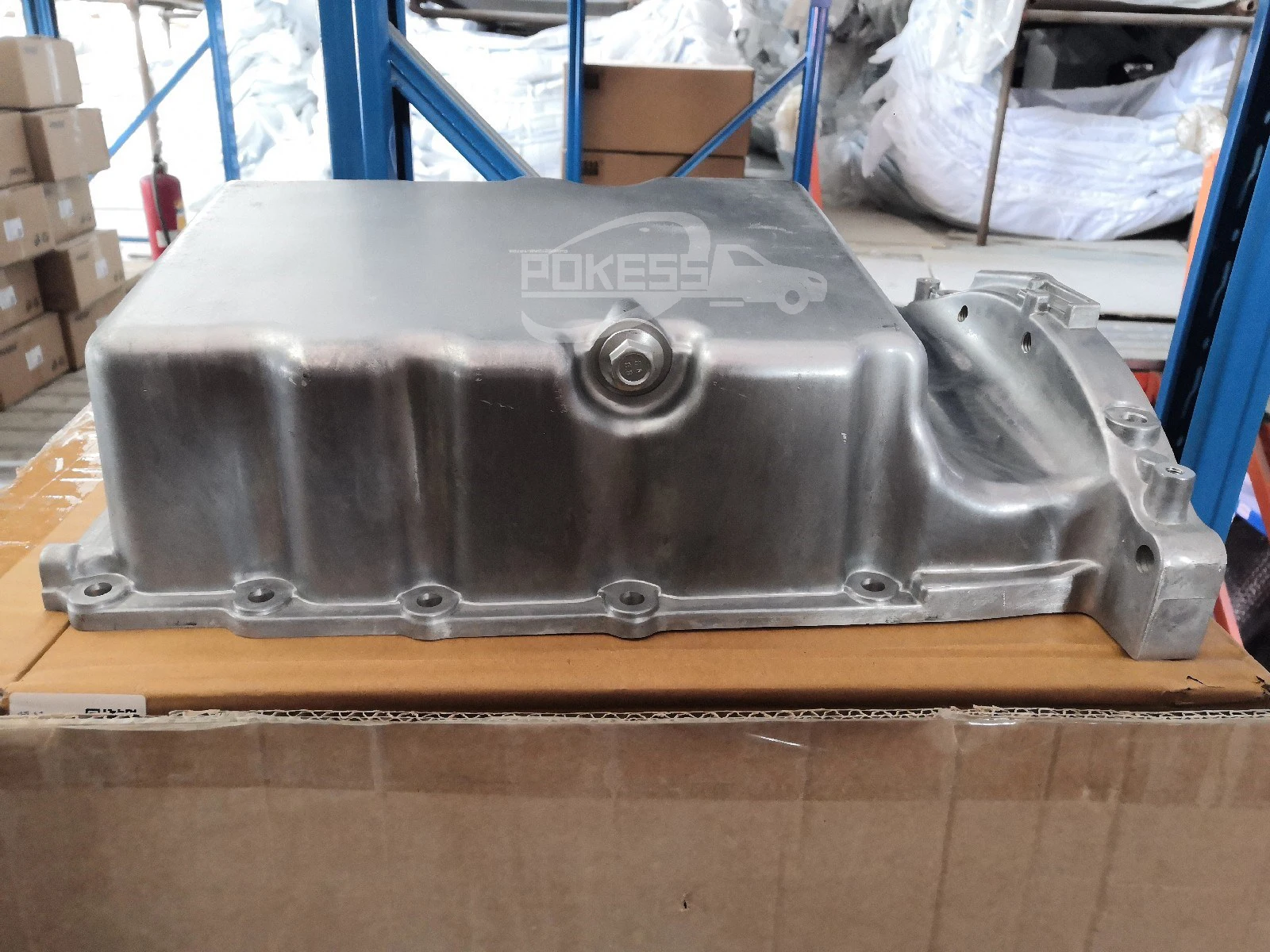Factory Outlet High Quality Oil Pan Engine OEM CJ5E6675AC for ford ... — 4