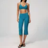 blu -Reggiseno+Leggings Capri