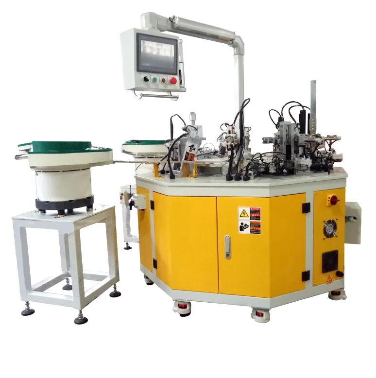 KAYDO Razor Handle Assemble Machine