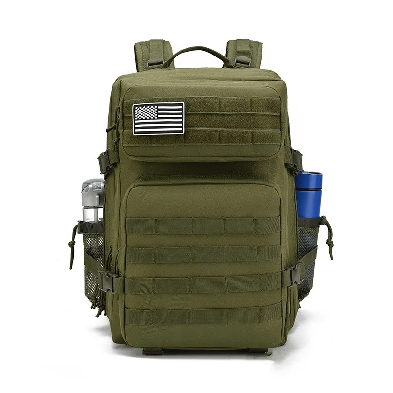 FIELD GEAR BACKPACK オリーブ色 TJ-OUTDOORS Oakley Tactical Field Gear Backpack - 40L