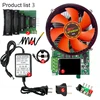 150W Option With Box
