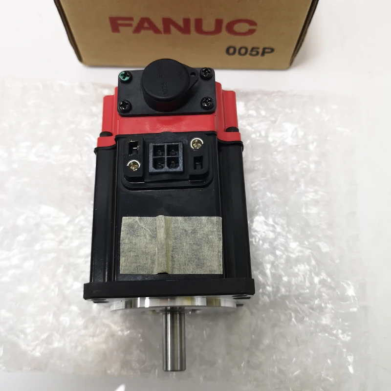 A06B-2115-B203 A06B-0115-B203 New Original AC Động Cơ Servo Fanuc