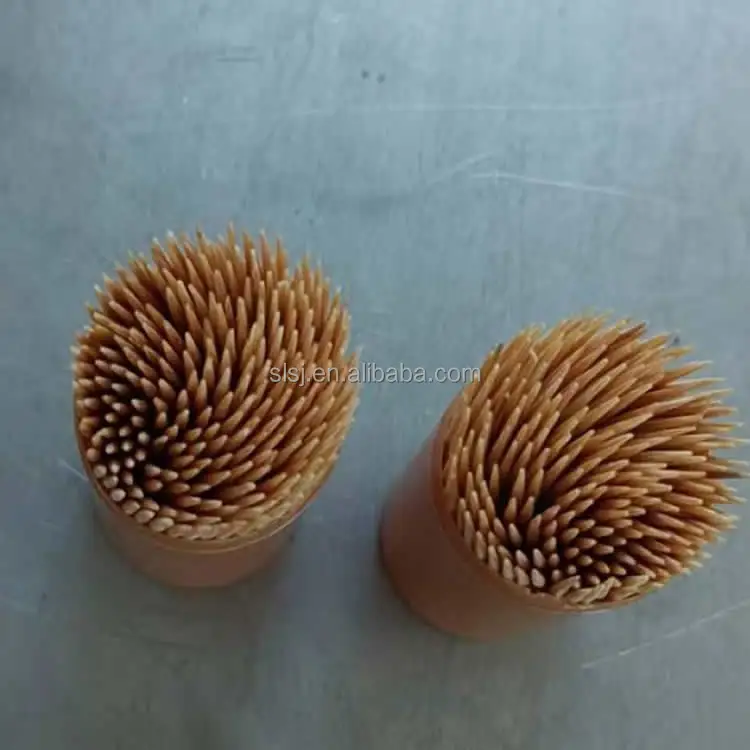 Автоматическая индивидуальная упаковочная машина для упаковки зубочисток