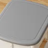 Escupidera (blanco-gris) -- Solo tapa (solo para clientes habituales)