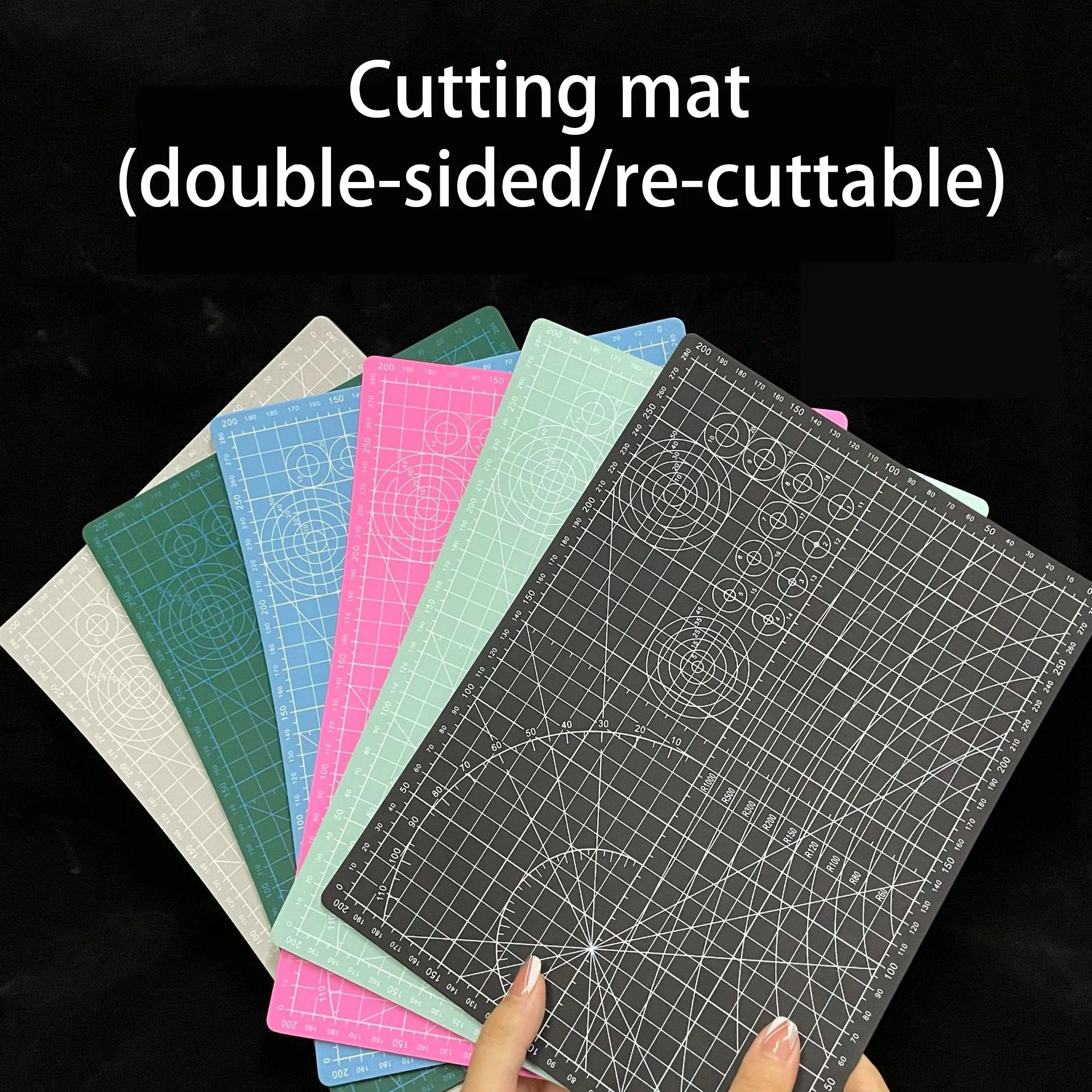 A2,A3,A4,A5 Self Self Healing Sewing Mat Craft Cutting Board For