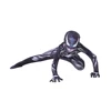Black and White Venom black