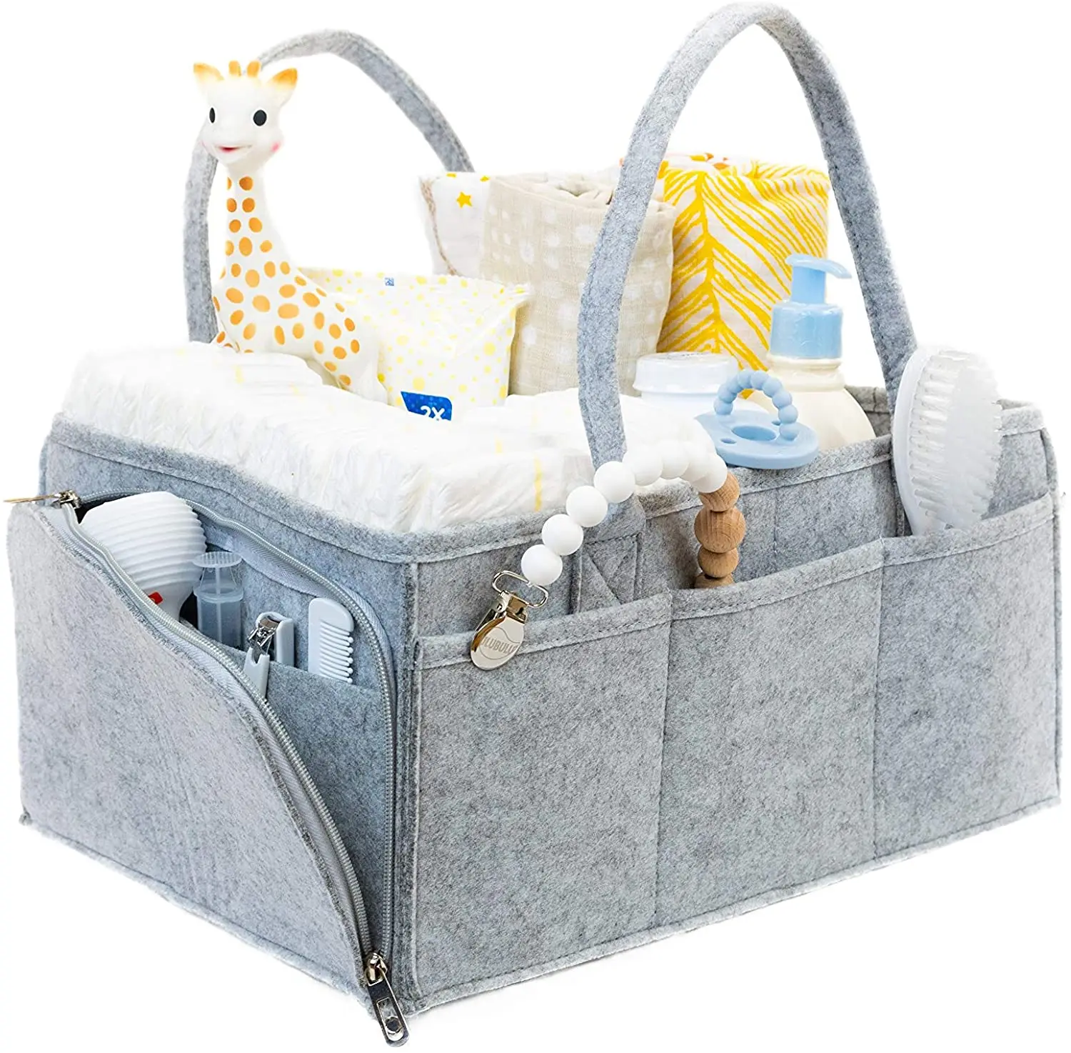 What to Put in a Baby Diaper Caddy: 15+ Must-Have Items