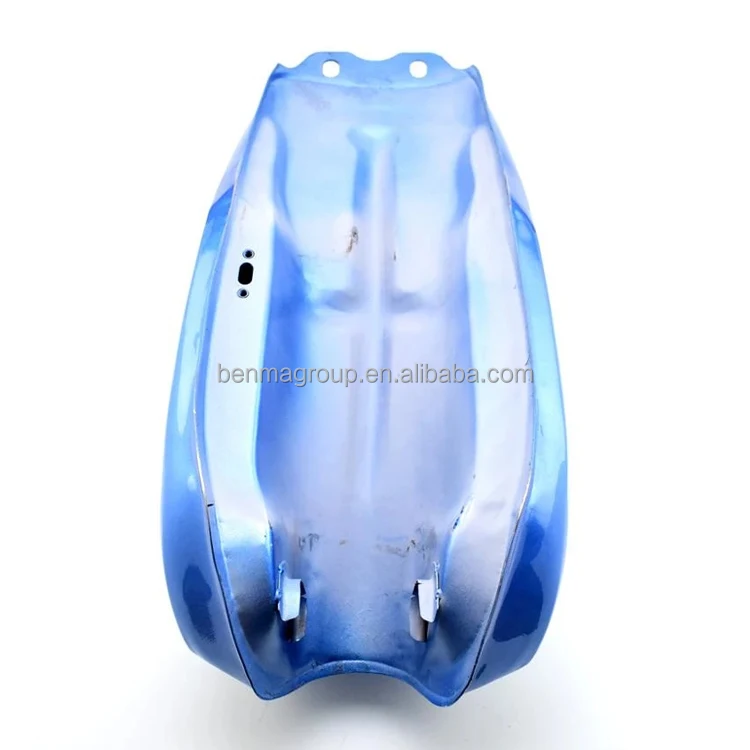 燃料タンクガスガソリンタンクAX100JC90 OEM利用可能な税関オートバイ