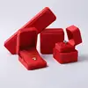Rojo (terciopelo)