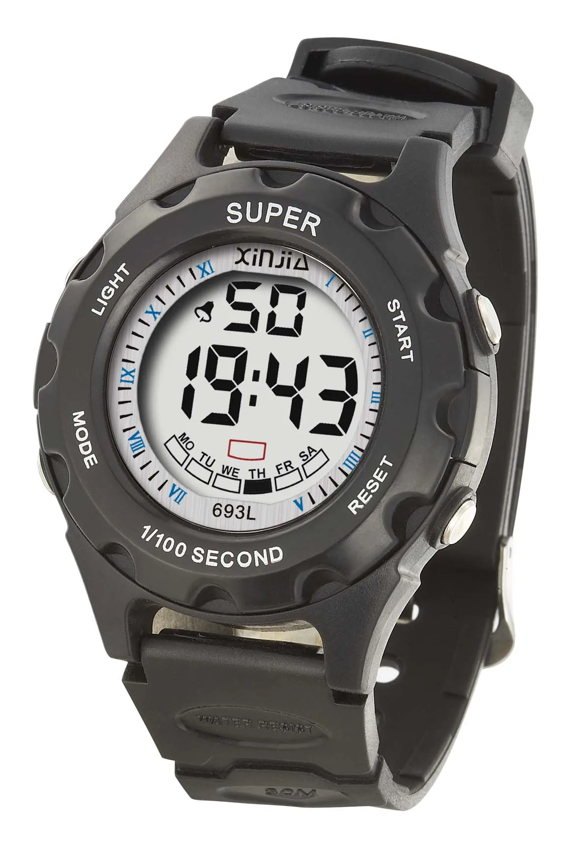 Digital Watch Xj-763, High Quality Digital Watch Xj-763 on Bossgoo.com