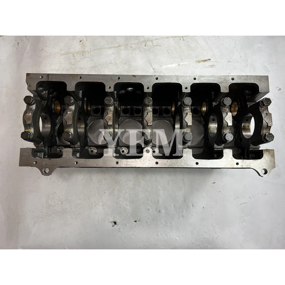 DL06 Cylinder Block for Doosan