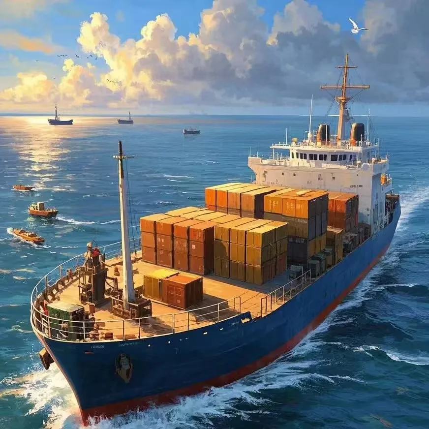 Reliable Freight Forwarder for Fast LCL Express Shipping from China to New Zealand Competitive Offshore Sea Transport Pricing