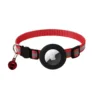 Red collar