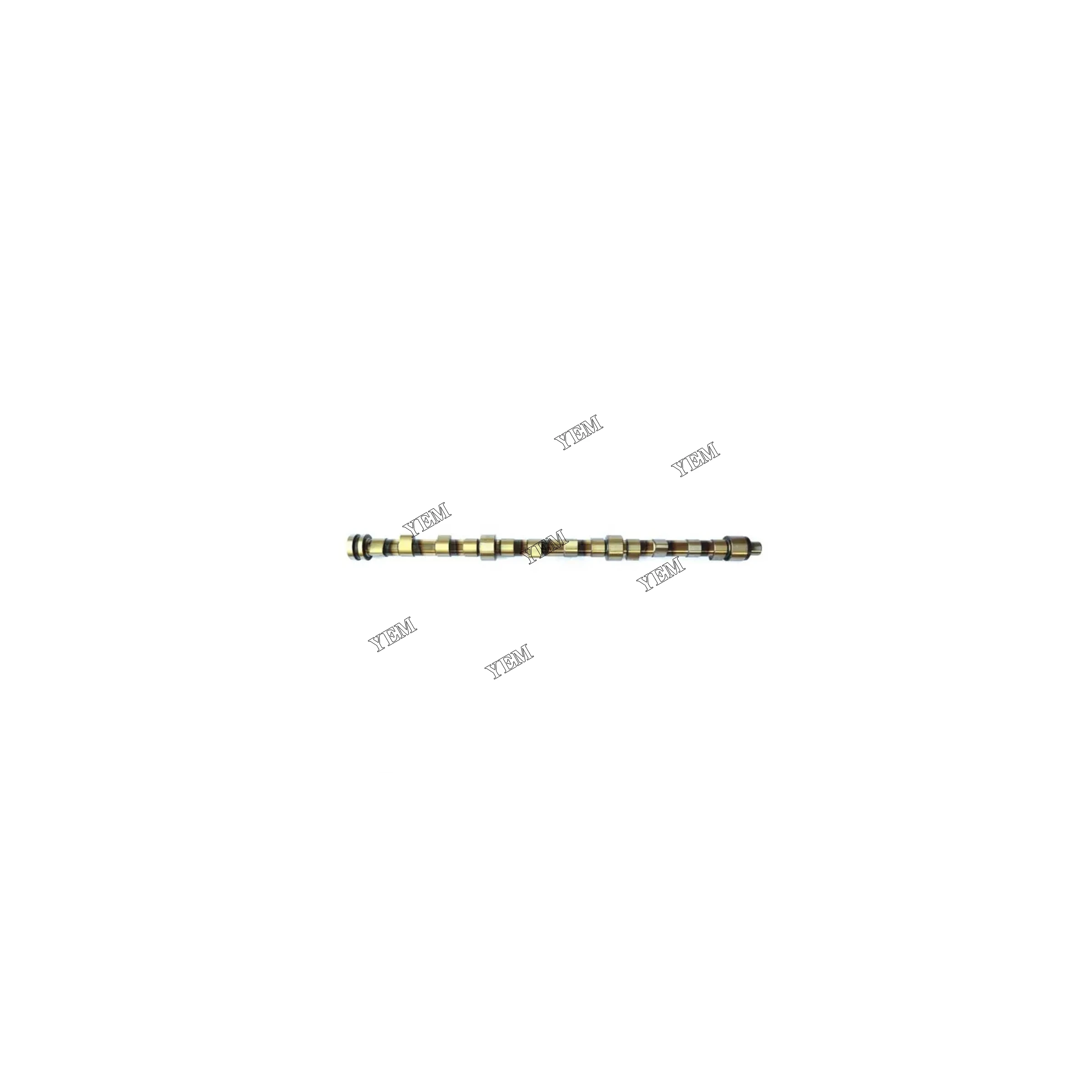 6137-41-1200 6754-41-1100 3954099 Camshaft Fits for Komatsu PC200-8 PC220-8 6D107E High Performance Engine Parts