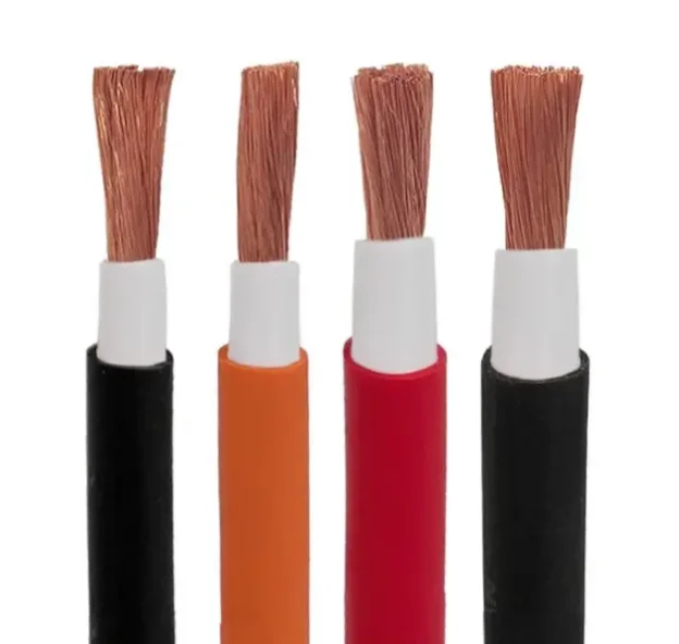 Low price ES-RYJYJ-125 70mm2 DC 900/1500V copper conductor 125℃  XLPO insulation energy storage  cable for energy storage system