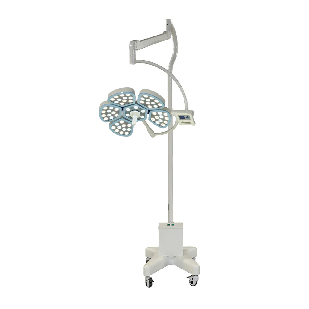 operation lamp led shadowless medical  portable operation light surgery head lamp  led operating lamp medical equipment factory