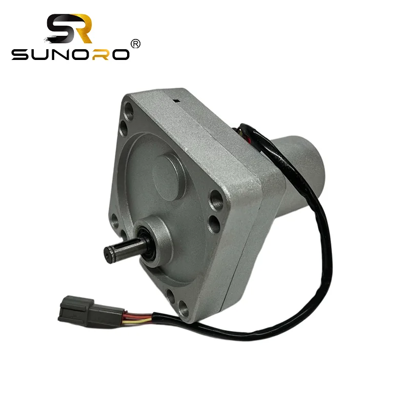 SUNORO Excavator Spare Parts Stepping Motor 4257163 4188762