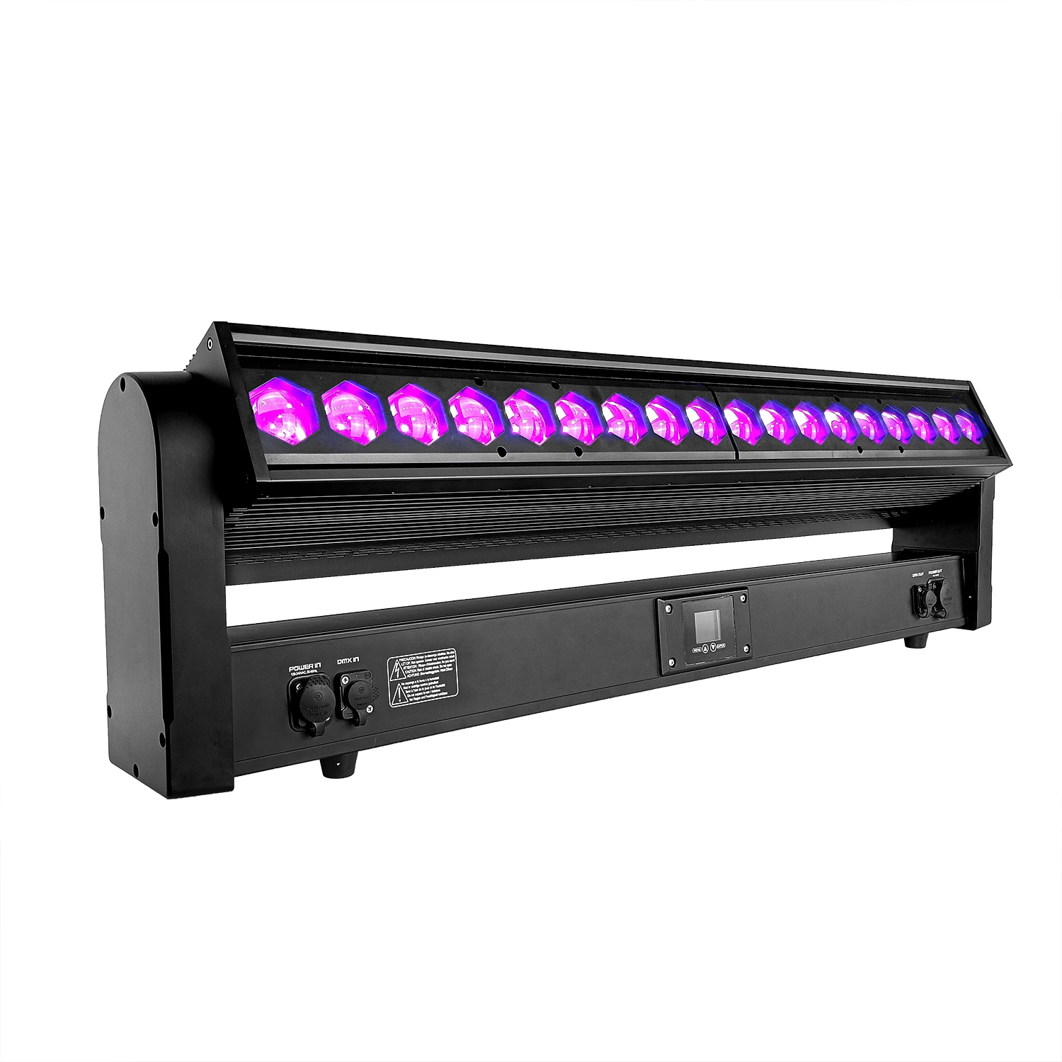 Outdoor Move Head Zoom Stage Lights Dj Discos Fixture Led Wash 600w
