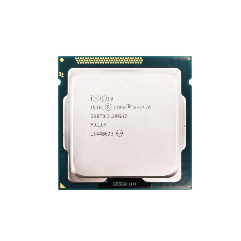 I5 2300 4690k Socket Type CPU Intel Core I5-2300 SR00D 6M Soc