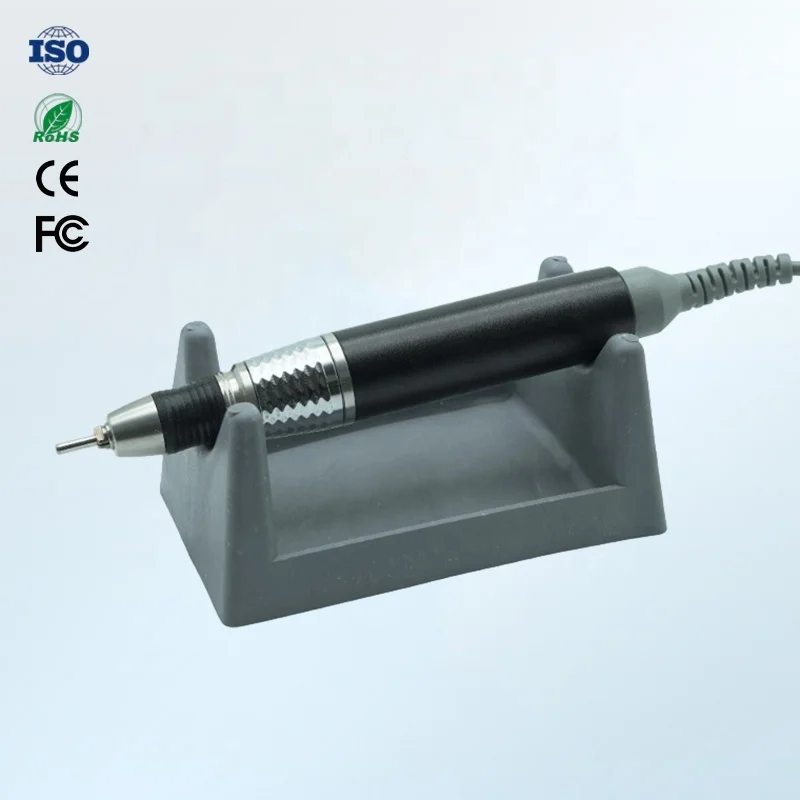 2066A Original Replace Japan Electric Nail Drill Machine Pen Portable KUPA Handpiece Model KP-60 Nail Drill Hand Piece